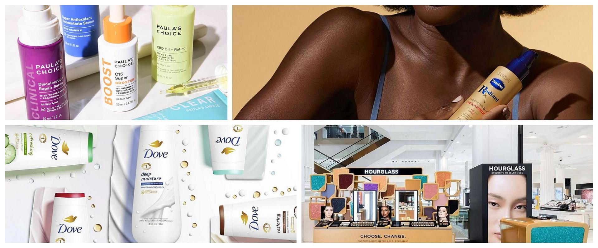 Silny kwartał Unilevera dzięki wzrostowi sprzedaży w segmencie beauty